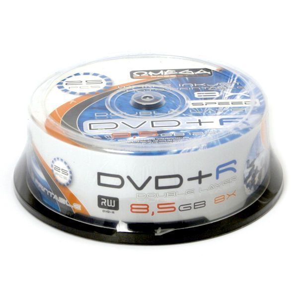 Диски Dvd R 8.5 Гб Купить