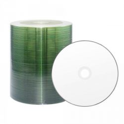 XLAYER PRO CD-R 52X FULLPRINTABLE LESKL SHRINK (100)