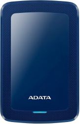 ADATA HV300 2,5 COL USB 3.1 EXTERNY PEVNY DISK 2TB MODRY