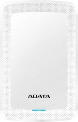 ADATA HV300 2,5 COL USB 3.1 EXTERNY PEVNY DISK 2TB BIELY