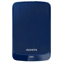 ADATA HV320 2,5 COL USB 3.1 HDD 2TB MODRY