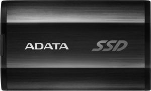 ADATA SE800 USB-C 3.2 GEN 2 EXTERNY PEVNY DISK 512GB CIERNA