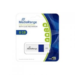 MediaRange 8GB pendrive Color E blue /MR971/