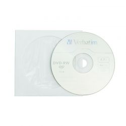 Verbatim DVD-RW 4X V OBLKE (10)