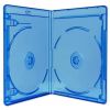 - Blu-Ray obal modr na 2ks 11mm Poklada  lacn - Blu-Ray obal modr na 2ks 11mm